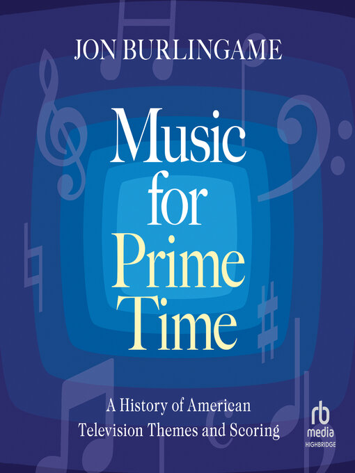 Cover image for Music for Prime Time